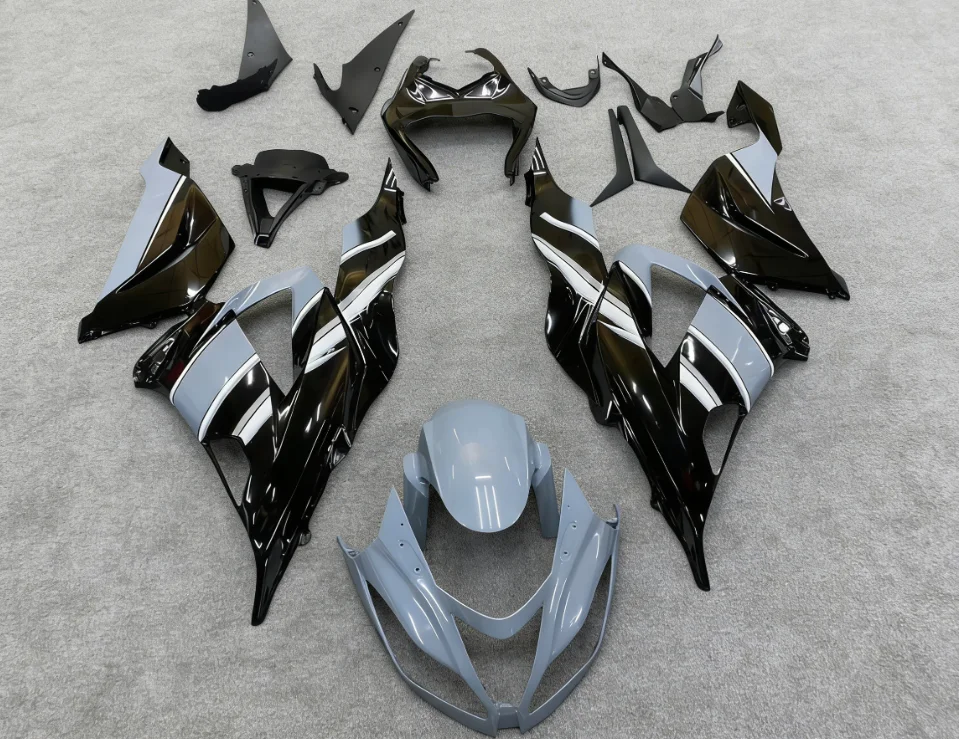 Фото Для мотоцикла Kawasaki Ninja 650 2013-2018 гг. — комплект для переоборудования, обтекатели, аксессуары, многоцветные, на выбор, с возможностью индивидуальной настройки. №4