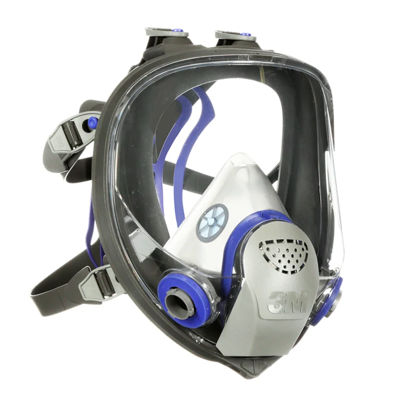 

3M Ultimate FX Full Facepiece Reusable Respirator FF-402 Respiratory Protection Medium Size
