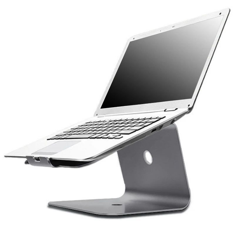 

Aluminum Tablet Laptop Stand Notebook Holder for Air Pro Notebook Support Cooling Pad Mount for HP Dell