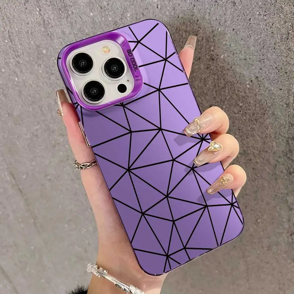 Чехол для Infinix Hot 40 Pro 40i 30 Play 30i 10S NFC 10T 10 Lite 9 11 X682 Серебряный IMD чехол телефона бампер