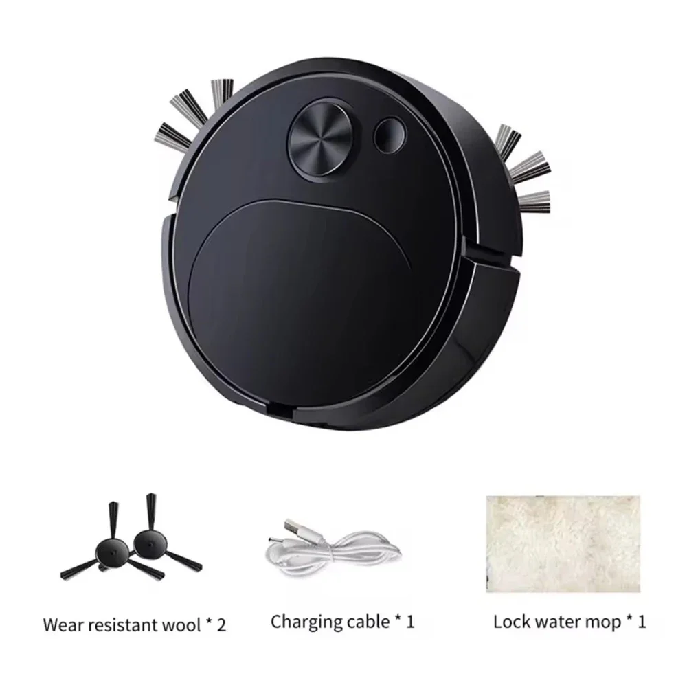 

Электрический робот-пылесос Шенилл