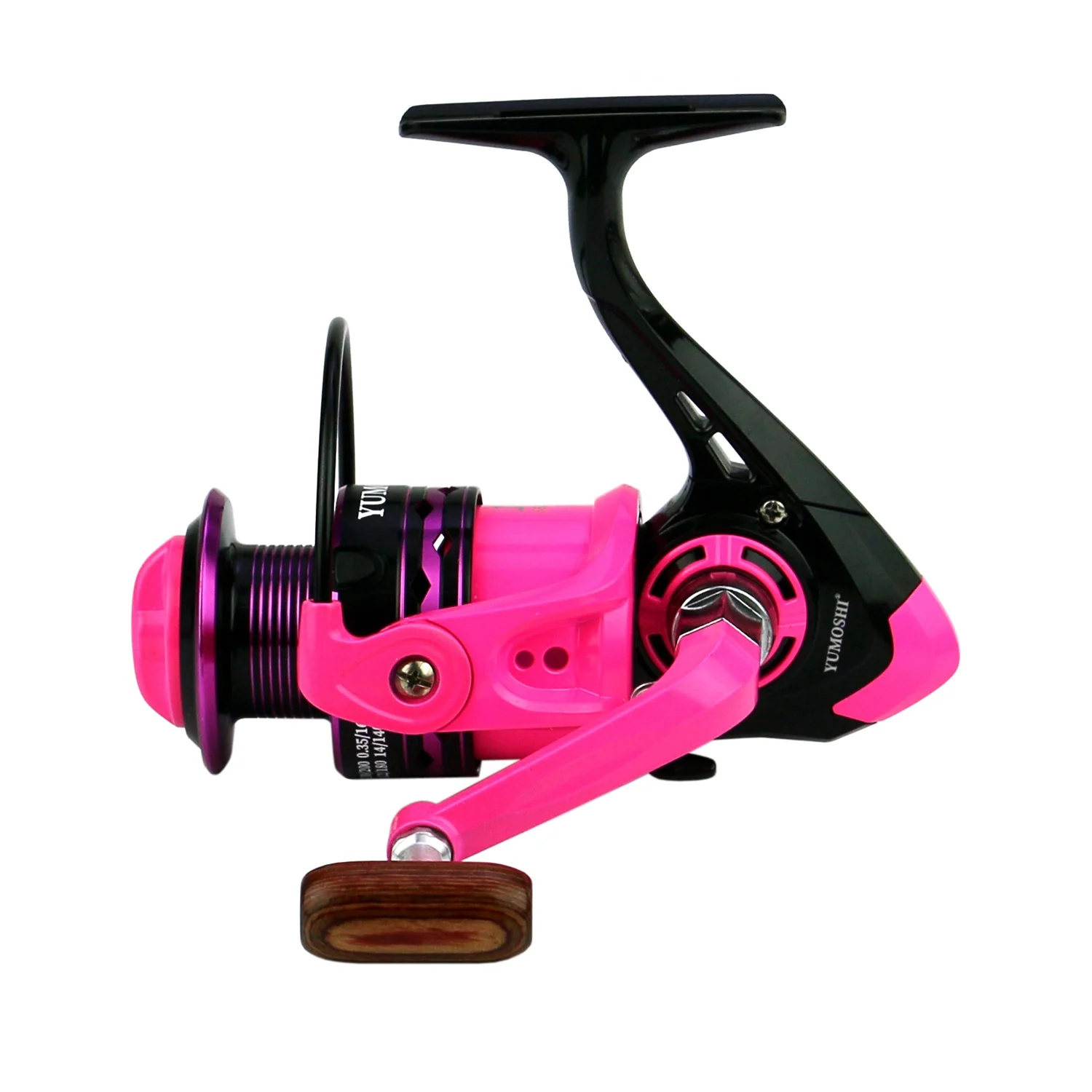 

BAKAWA Spinning Fishing Reel OE 2000-7000 Series Carp Fishing Feeder Gear Ratio 5.2：1 Metal Rotating Coils Fishing Accessories