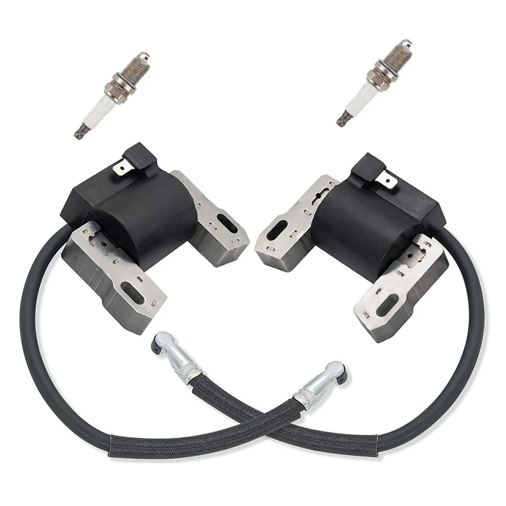 Комплект катушек зажигания 2 шт. катушка вилка для 592846 691060 799651 499447 MIA12788 MIA12864 MIA12346