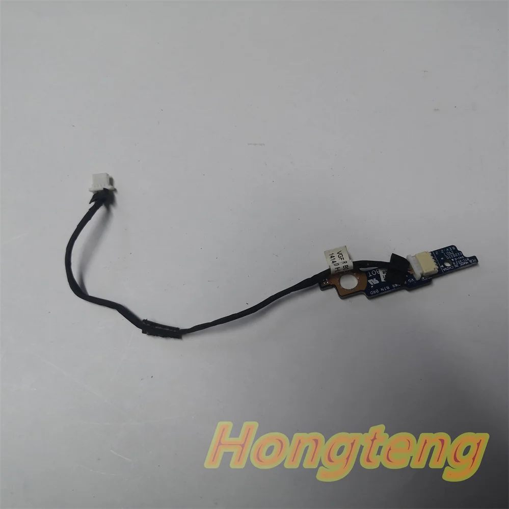 for Toshiba Satellite P55T-A S55T S55 Switching board with cable  test ok