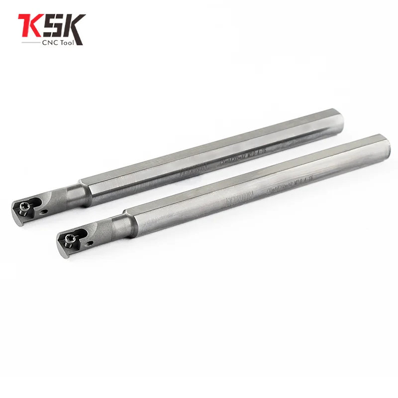 

CNC EIGER SIGER Grooving Cutter Holder tungsten steel seismic inner hole outlet CIGER1010A shockproof Boring bar