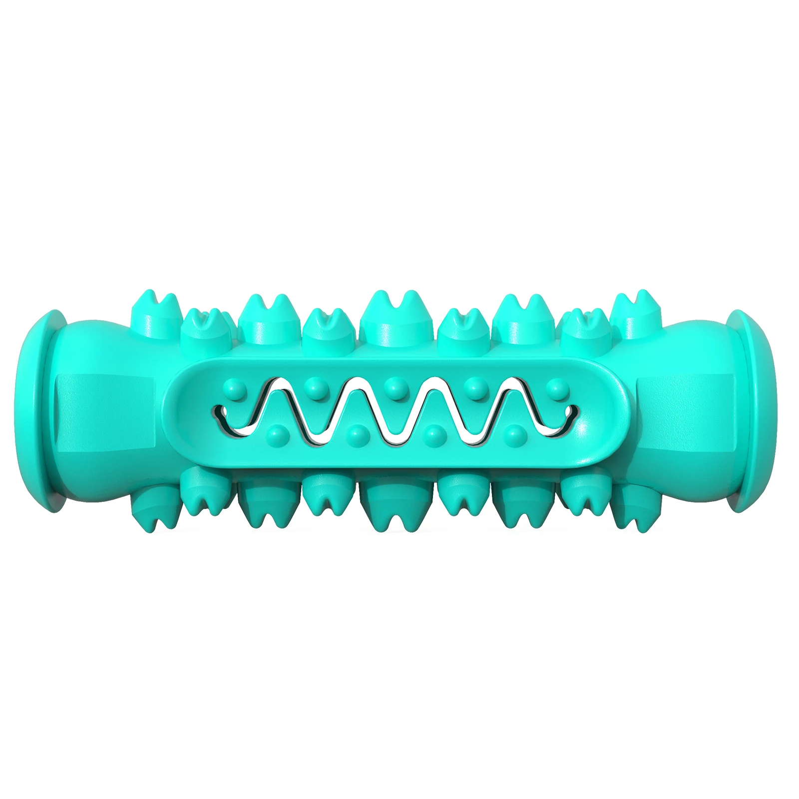 Новинка игрушки для домашних животных DOGZ зубчатая палочка чистящие зубы собак