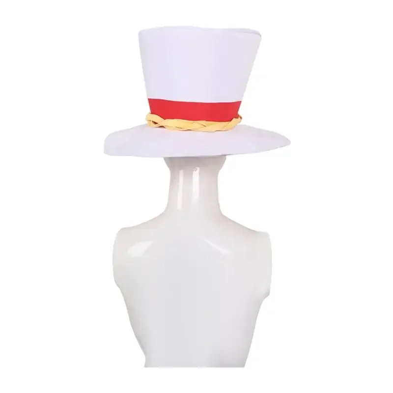 Люцифер Косплей Шляпа Фантазия Мультфильм Аниме Костюм Отеля Маскировка для