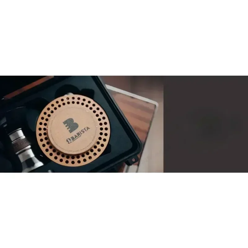 Итальянская кофемашина 9barista совместима с множеством характеристик ручек из