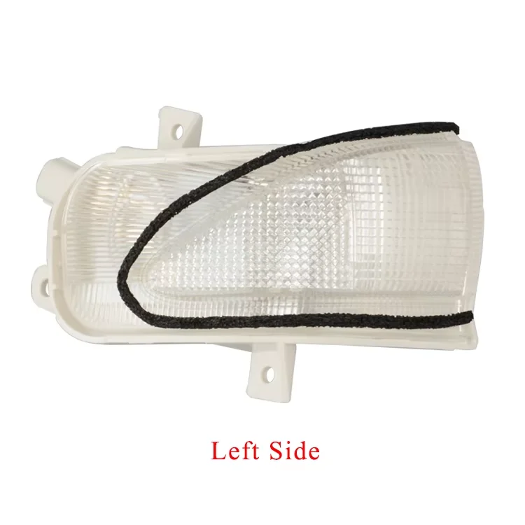 

ZUK боковое зеркало указатель поворота для HONDA FIT JAZZ 2009-2014 INSIGHT 13-14 индикатор зеркала заднего вида мигалка мигалка