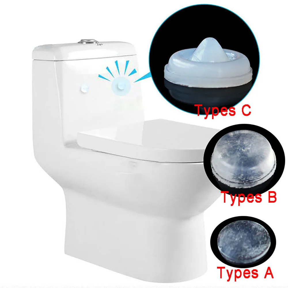 

Self Adhesive Door Stopper Rubber Damper Buffer Cabinet Bumpers Silicone Furniture Pads Cushion Protective Pads DIA: 8/10/12mm