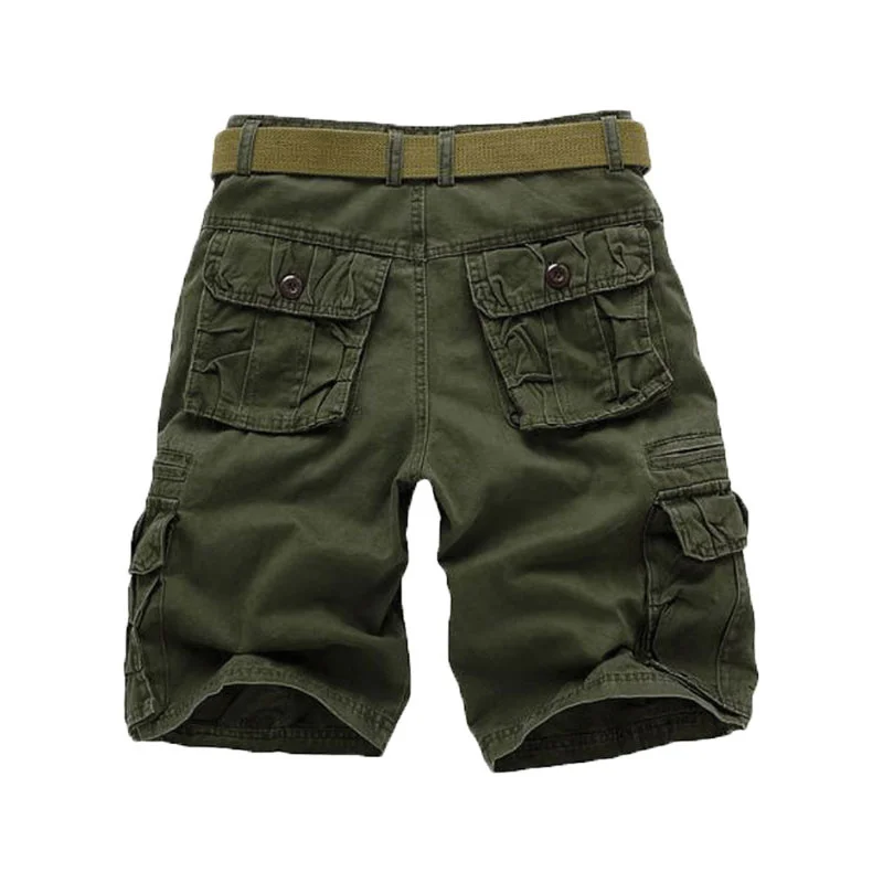 Рисунок 6 - Шорты мужские камуфляжные свободного покроя