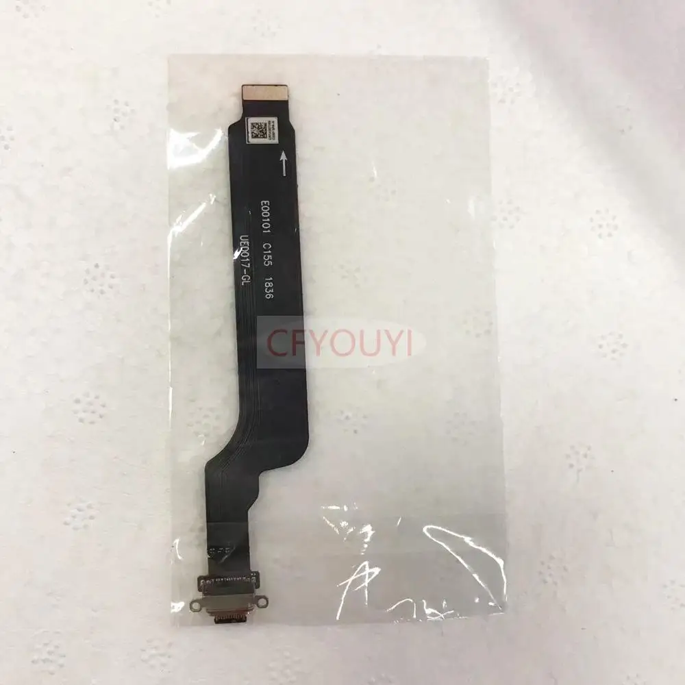 

For One Plus 6T USB Dock Charger Charging Port Flex Cable Replacement Part For Oneplus 6T