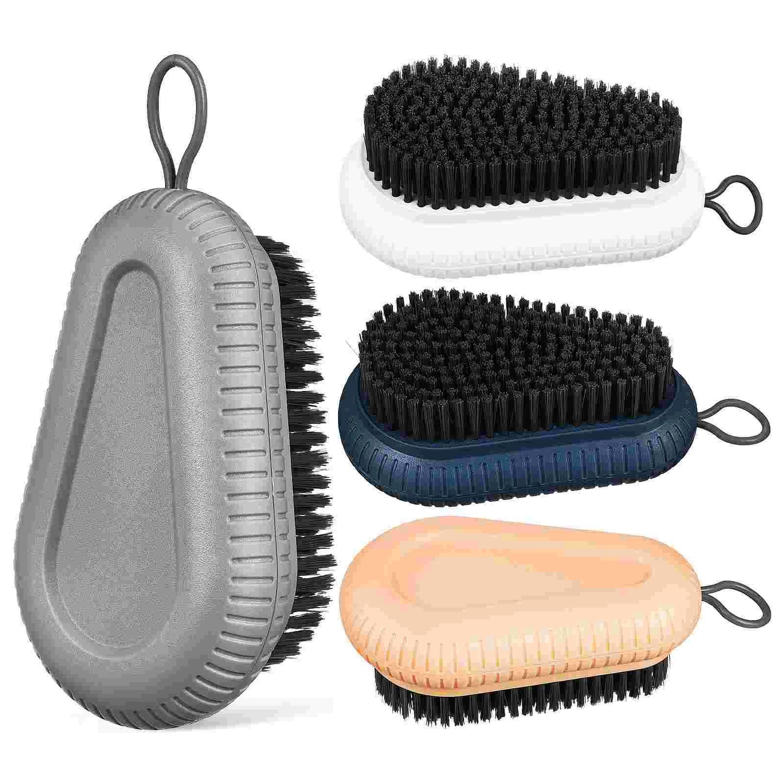 

Clothes Brush Boot Scraper Brushes Laundry Stains Household Cleaning Shoe Scrub