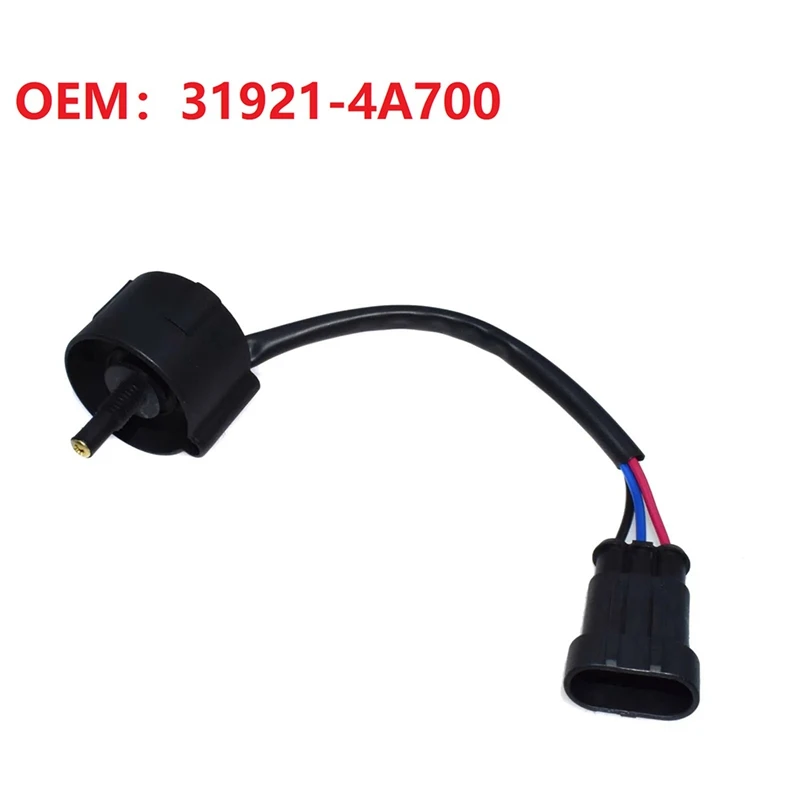 Датчик воды дизельного фильтра для Hyundai Libero Santa Fe Kia Sorento запасные части 31921-4A700