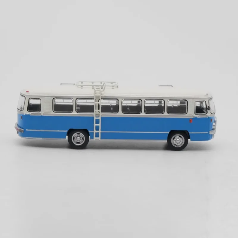 Литье под давлением масштаб 1:72 Ist SAN H27 модель автомобиля из сплава Готовая