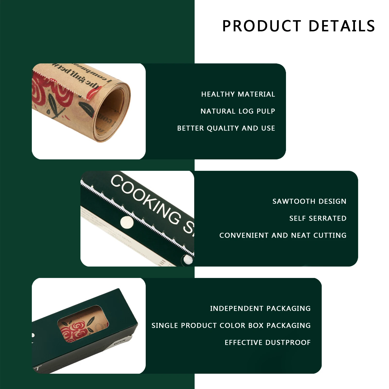 Листы из пергаментной бумаги бумажный вкладыш для фритюрницы пергаментная