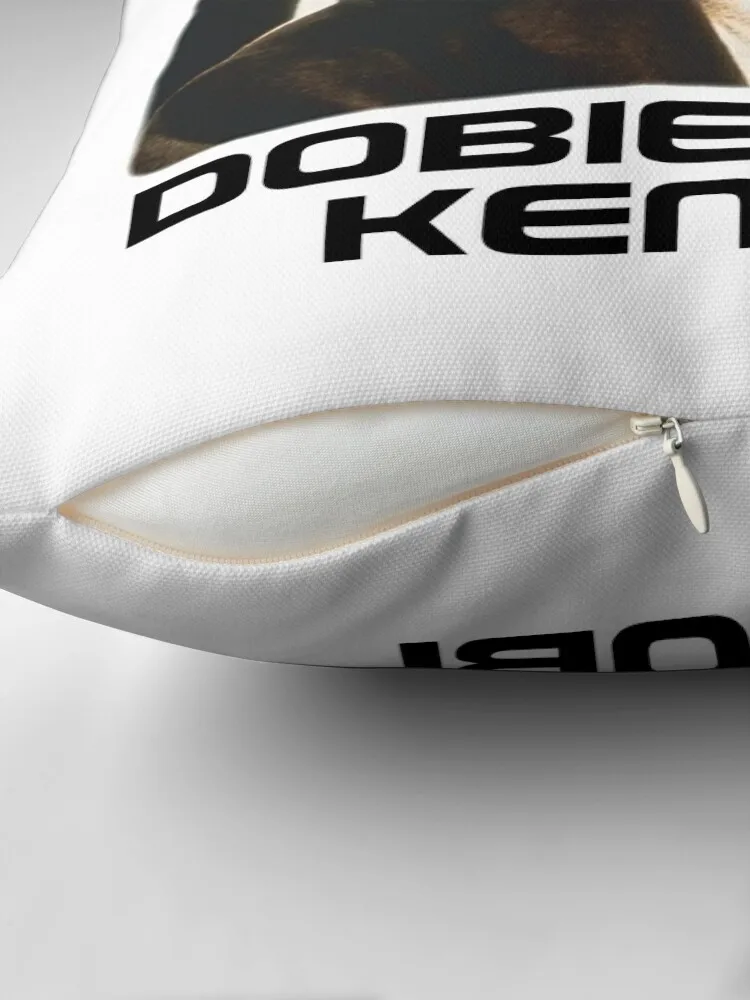 Декоративная декоративная подушка Dobie Wan Kenobi - Doberman