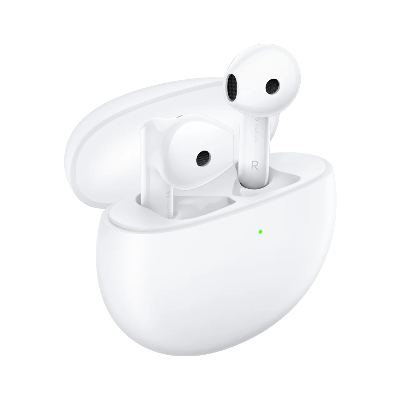 Полувкладыши Tws наушники 13 4 мм вокальный драйвер OPPO Enco Air2 беспроводные