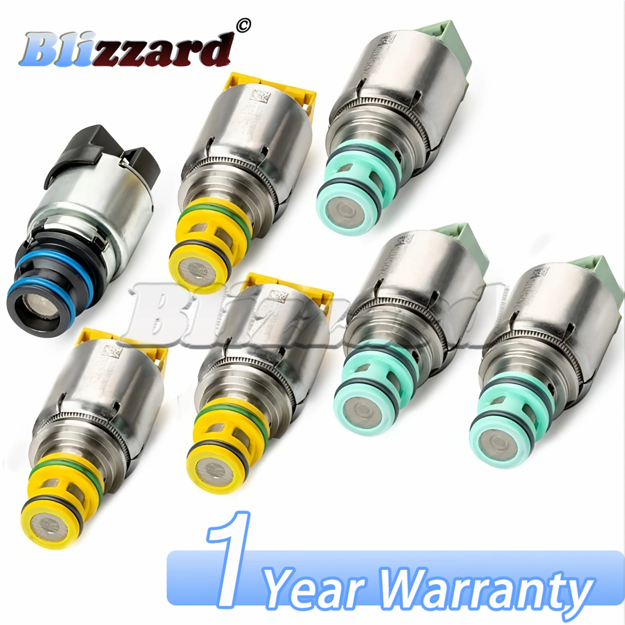 

6T30 6T40 6T45 6T50 6T30E 6T40E 6T45E 6T50E Автомобильная передача для Chevrolet Cruze набор соленоидов Buick