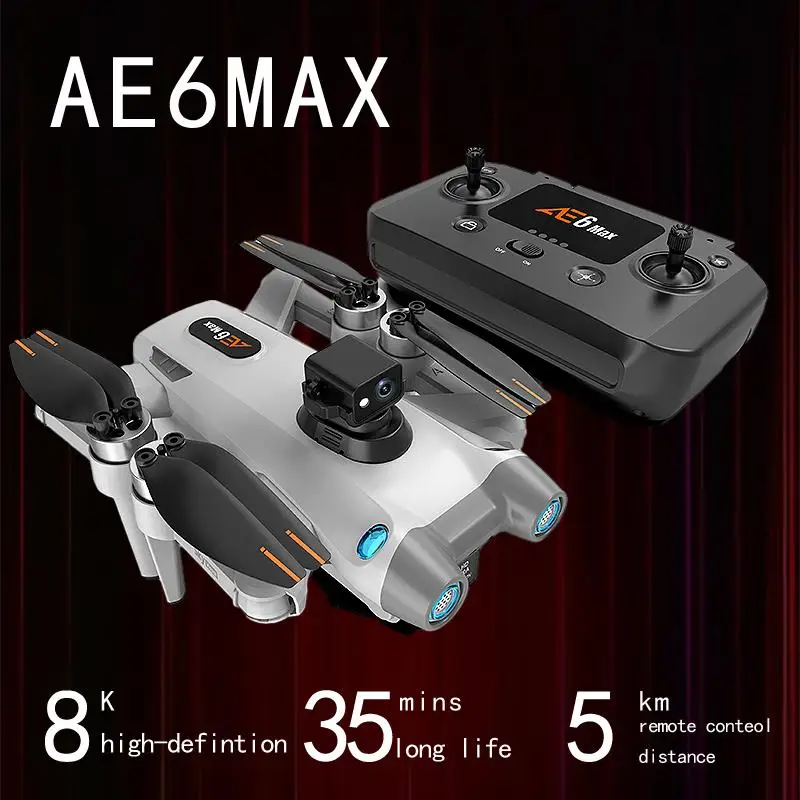 

Professional High-Definition GPS Optical Flow Positioning Drone: The Ultimate Aerial Experience