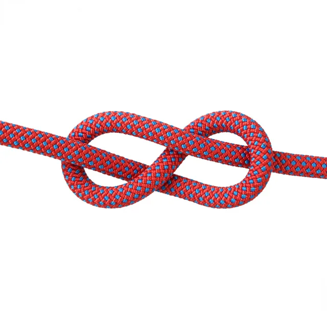 Climbing Rope Portable  Non-slip Downhill Rope for Survival Parachute Cord Lanyard Camping Climbing Rope Hiking Clothesline 4