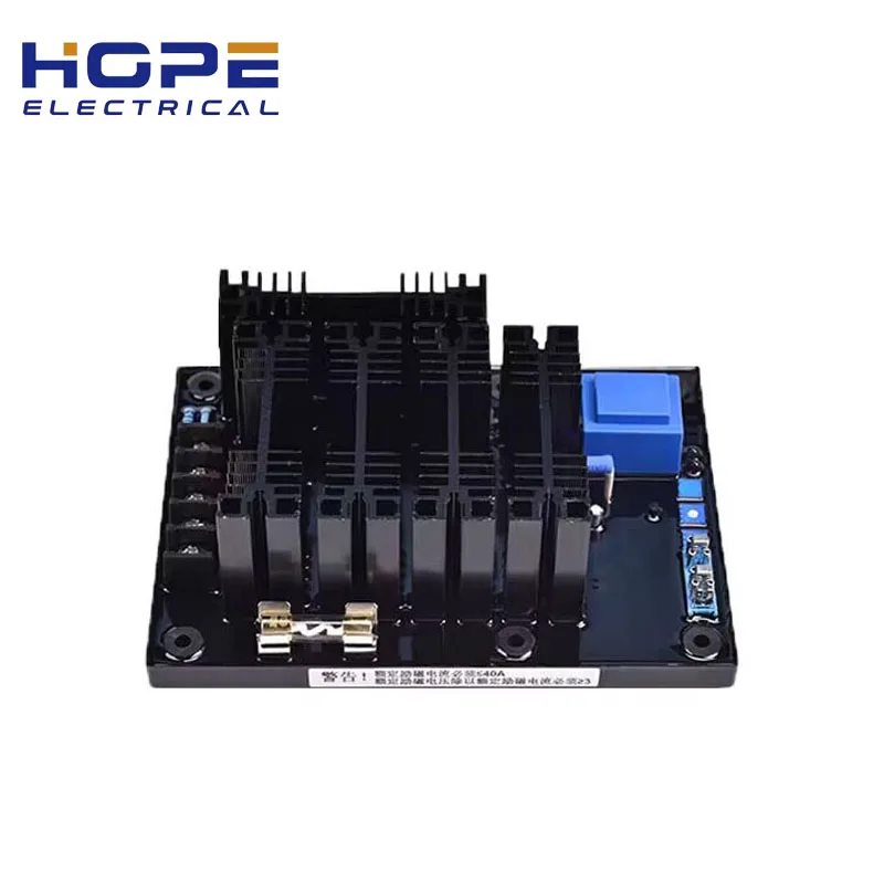 Регулятор напряжения MC360 Avr полностью заменяет Landian фазовый комплекс