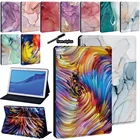 Чехол-подставка из искусственной кожи для планшета Huawei MediaPad M5 Lite 10,1M5 10,8M5 Lite 8T3 8,0T3 10 9,6T5 10 10,1