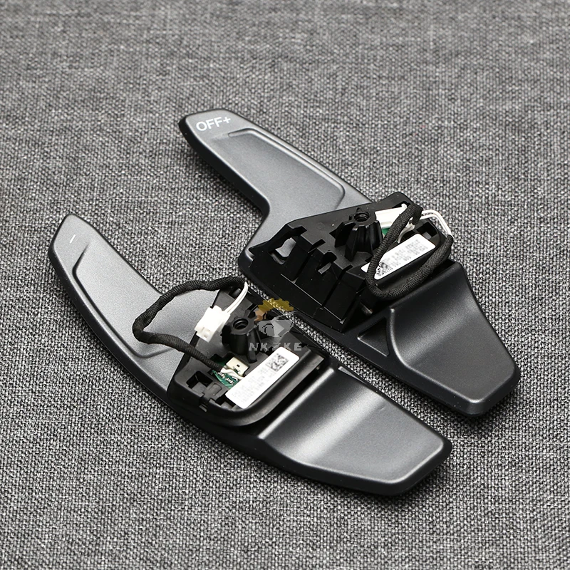 Пеллеты переключения передач подходят для аксессуаров рулевых колес Volkswagen Golf 8 GTI