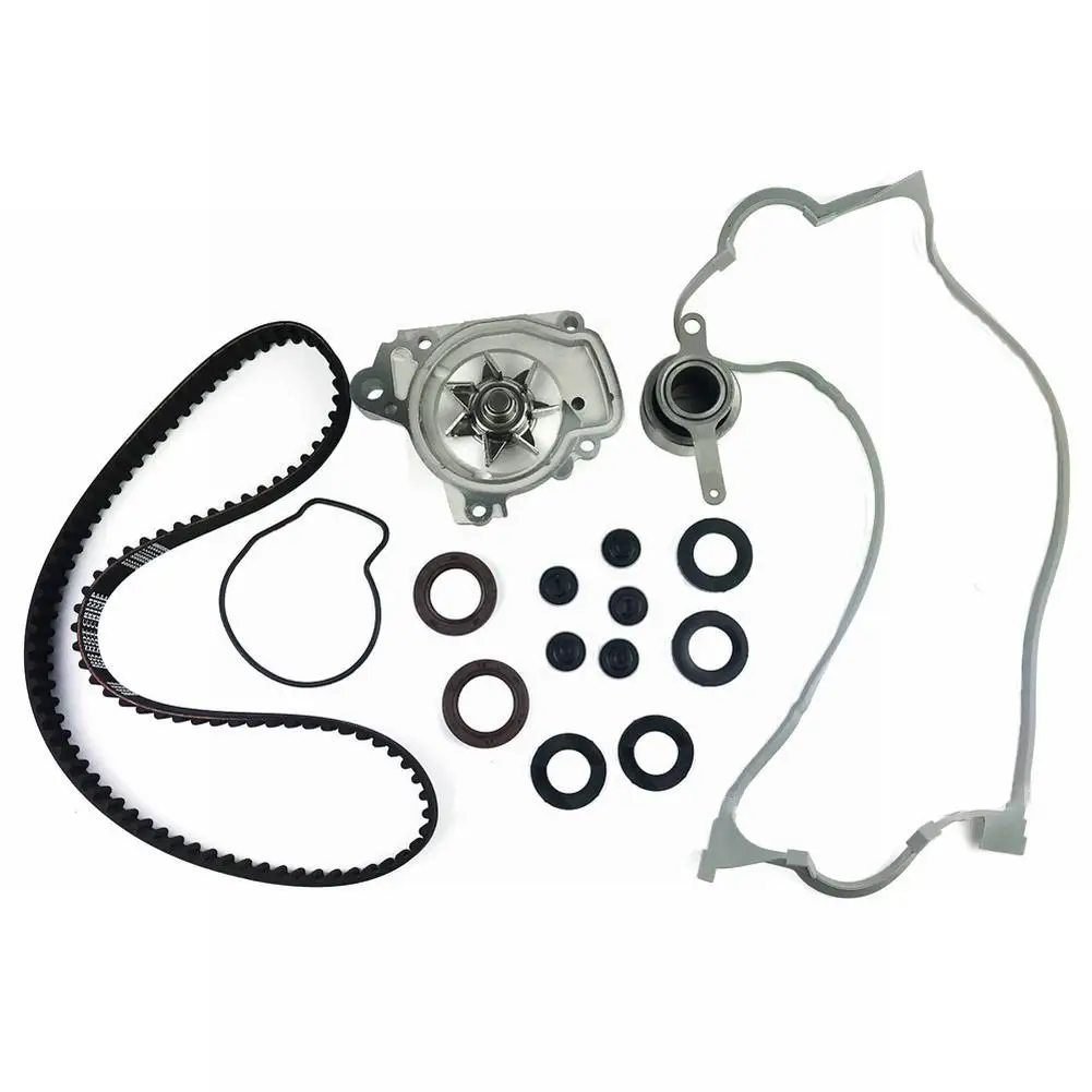 

Durable Timing Belt Kit Engine Adapter Accessory Assembly Front Replacement