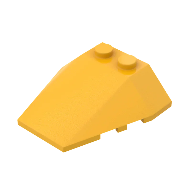 Конструктор детский высокотехнологичный со сменными деталями 48933 клиновидный 4X4