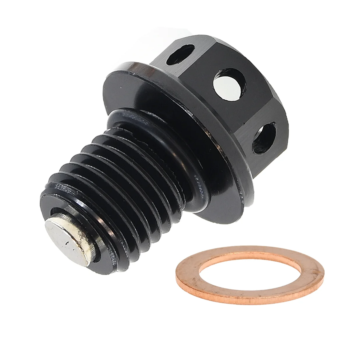 

M12xP1.5 Магнитные винты для сливной пробки масла для KTM 125 250 300 350 450 500 530 XC XCF SX SXF EXC EXCF EXCR XCW 2000-2020