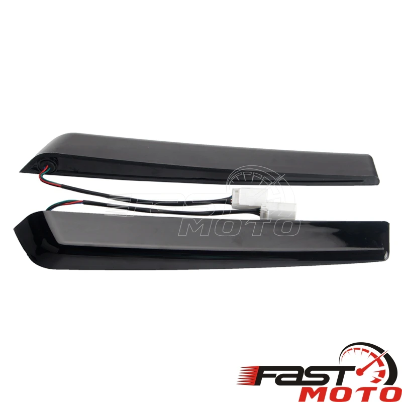 Удлиненная сумка СИД светильник РА для мотоцикла тормозной сигнал поворота