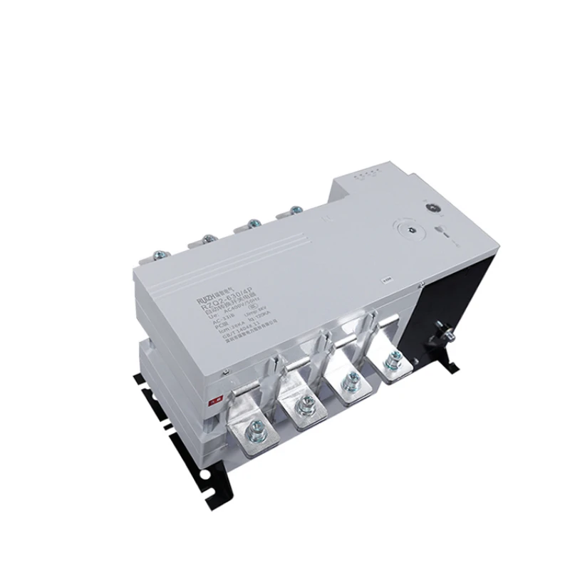 

Factory direct sales ATS dual power automatic transfer switch generator transfer switch 3P-4P rated current 630A