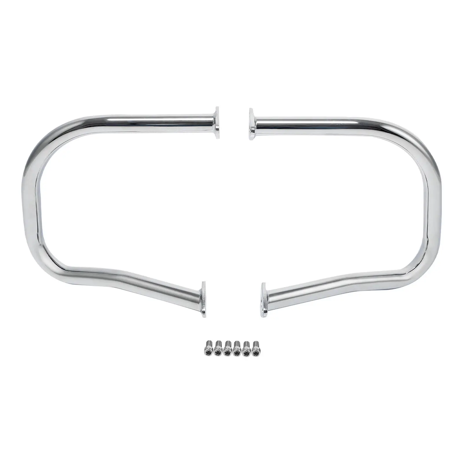 

Motorcycle Rear Highway Bars For Indian Chief Chieftain 2014-2023 Dark Horse 2016-2023