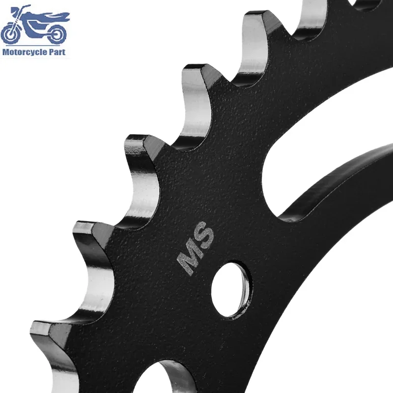 Задняя звездочка для мотоцикла KT/M 250 EXC 300EXC 05-11 520EXC 00-02 690 Duke R 10-17 690SM 08-09 20crmnti 520-40T 520