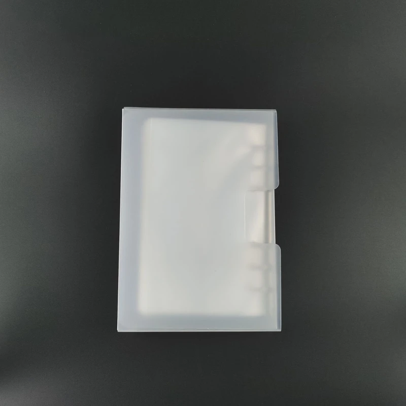 

Портативный альбом для банкнот из ПВХ