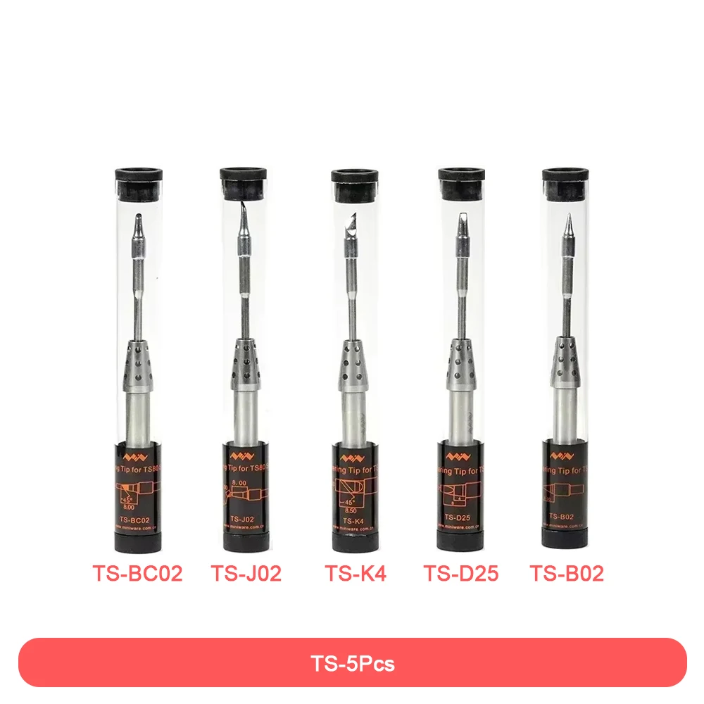 

FMchip Жало для паяльника TS80P/TS1C