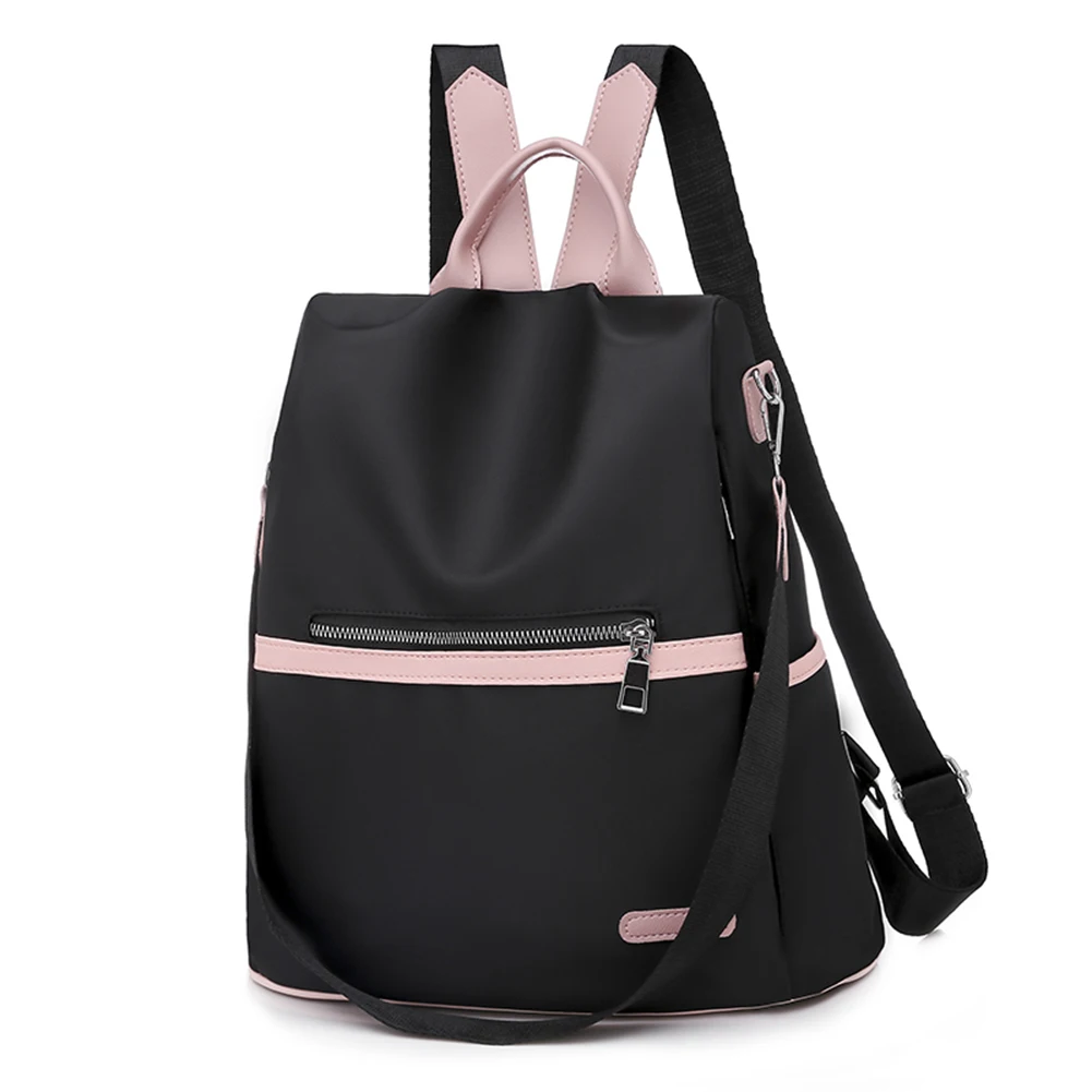 

Fashion Anti-theft Backpack Women Casual Waterproof School Bags for Teenage Girls Multi-Function Shoulder Bag Travel Rucksack