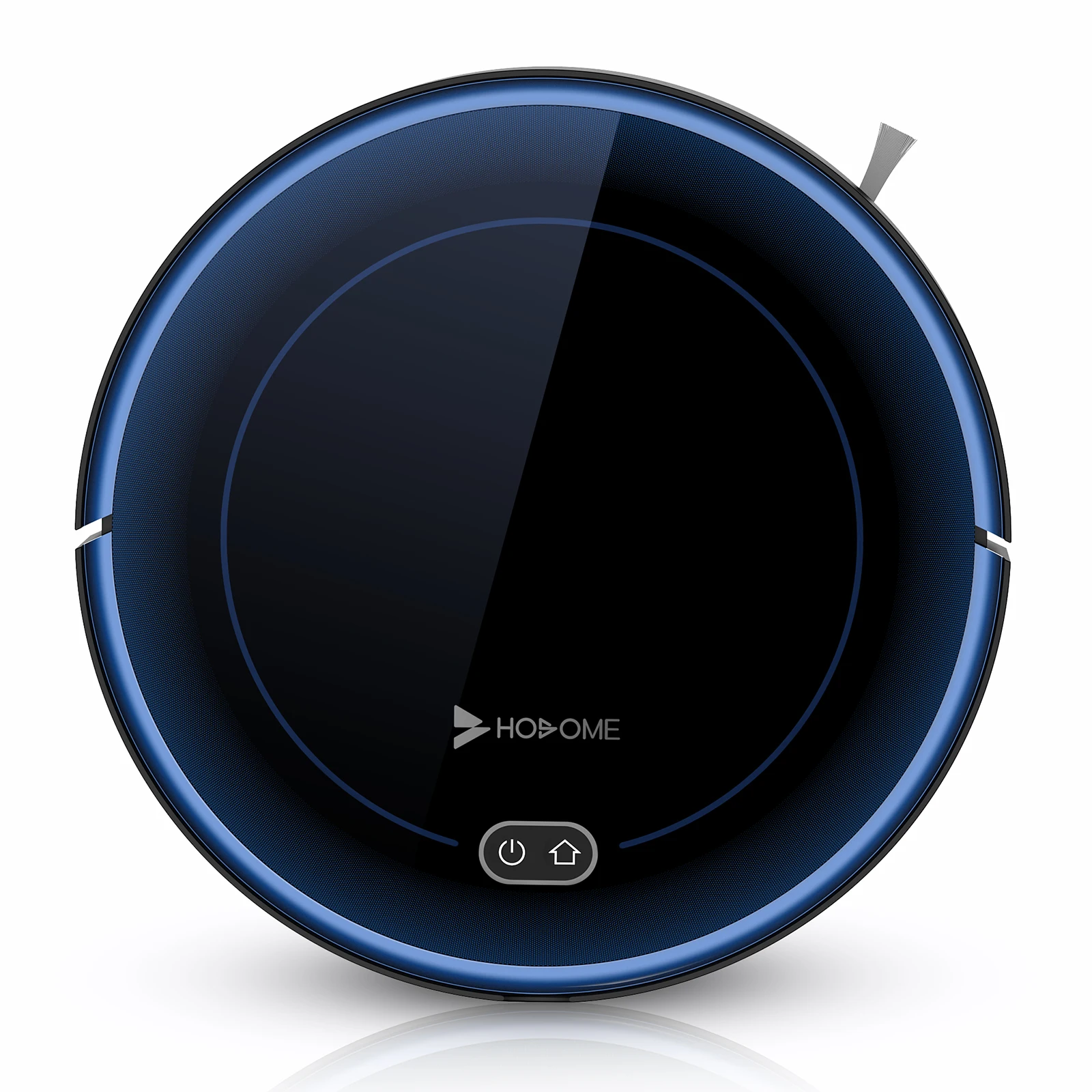 

Map Vacuum Robot Tuya Smart WiFi App Control 2000Pa Cyclone Suction Visual Mapping Navigation Floor Cleaning Robot