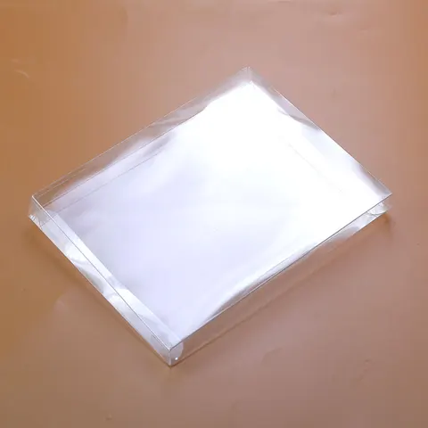 Прозрачная Коробка для хранения для PS5 PS4 PS3 PS2 Game CD коллекция защитная оболочка для GB GBA GBC NGPC Switch