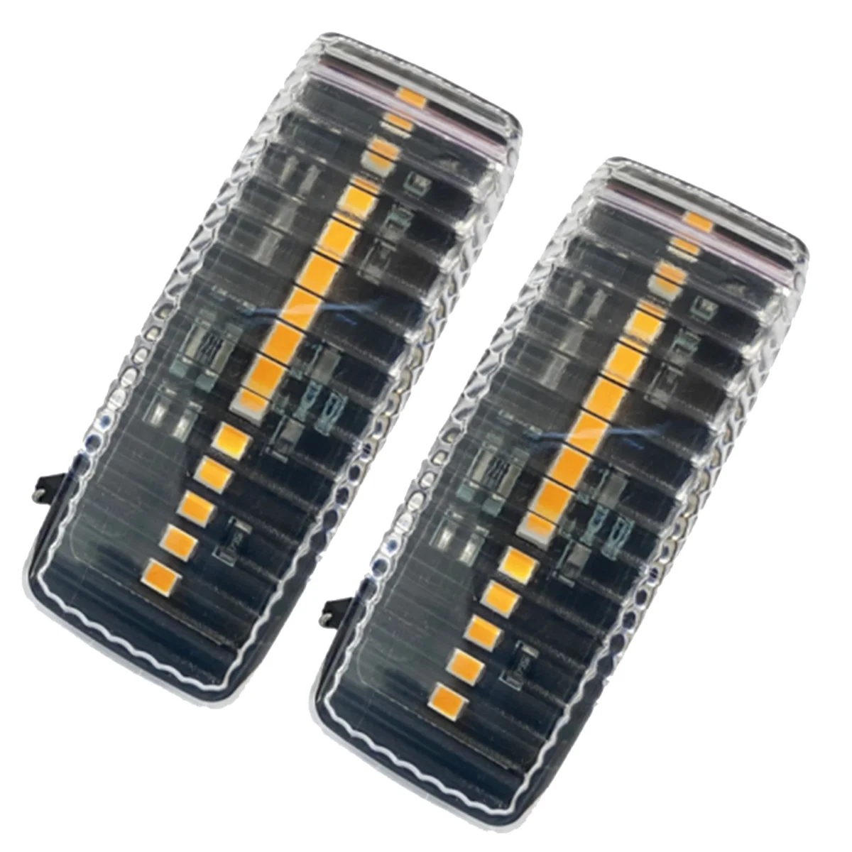 Автомобильный фонарь указатель поворота боковой маркер для Mercedes-Benz W202 W140 W124