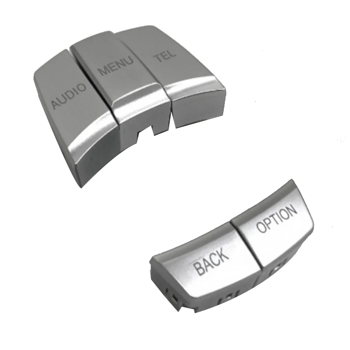 Кнопка мультимедийного контроллера центрального управления автомобиля 65829381678