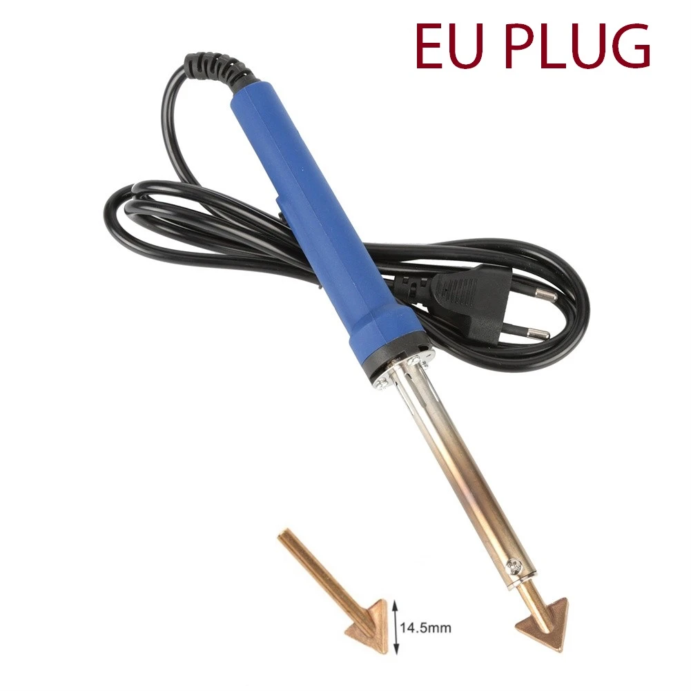 

Plastic Welding 80W Plastic For Bumper Kayak Repair Plastic Welder Soldering Station Welding Equipment 1PCS 220V