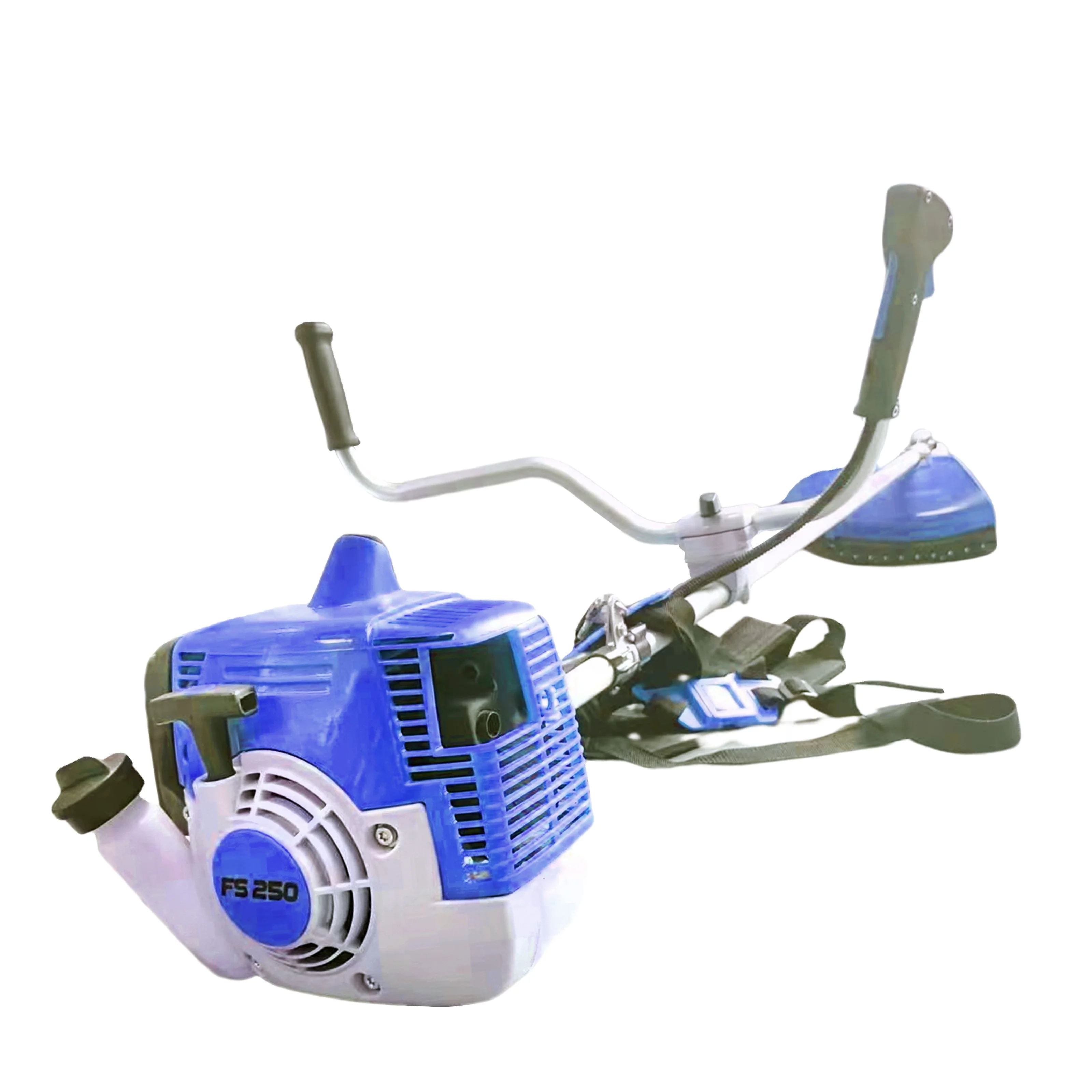 2-тактный бензиновый щеточный резак FS250 для сельского хозяйства лучший садовый