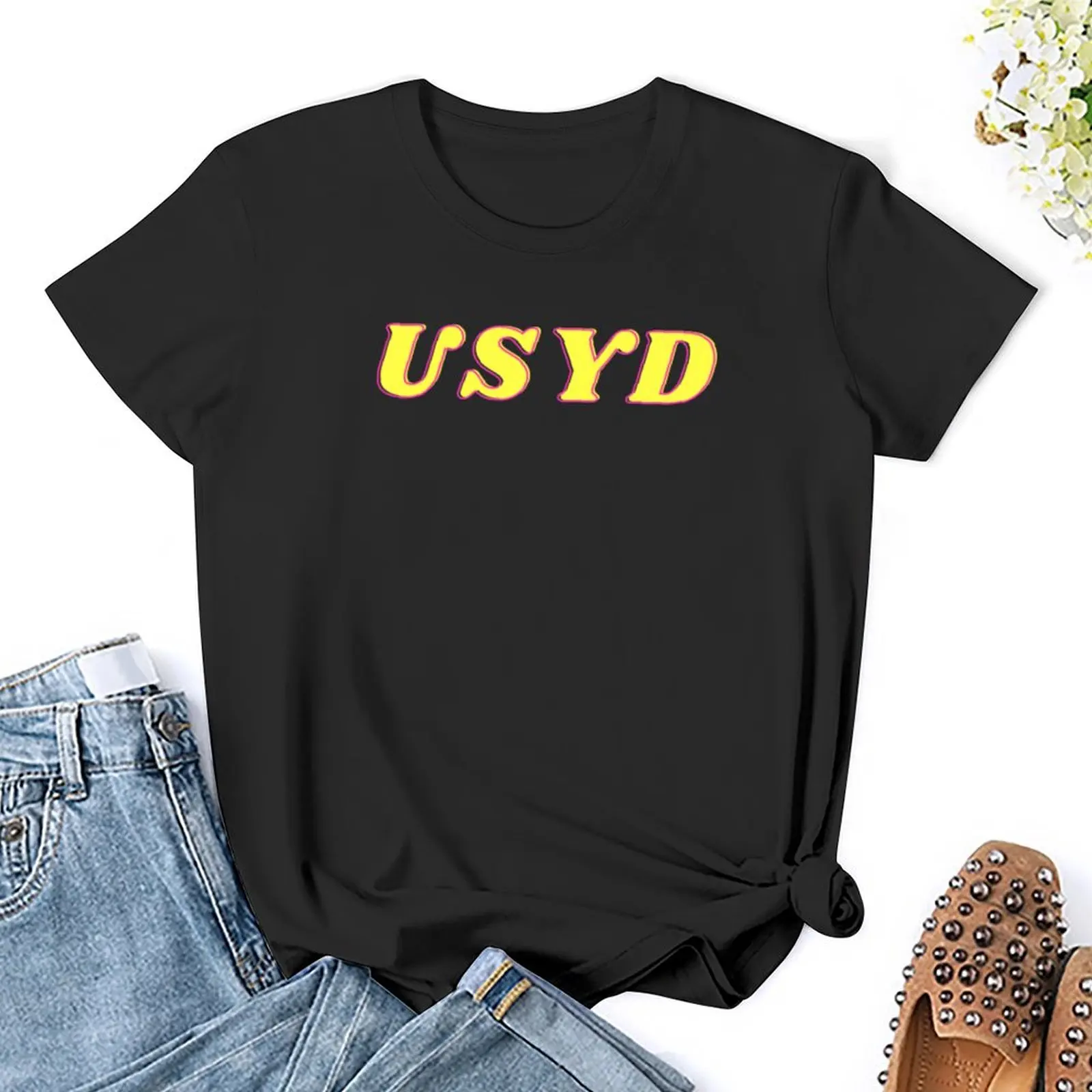 Университет Сиднея | USYD Life Студенты (второе издание): футболка funnys женское