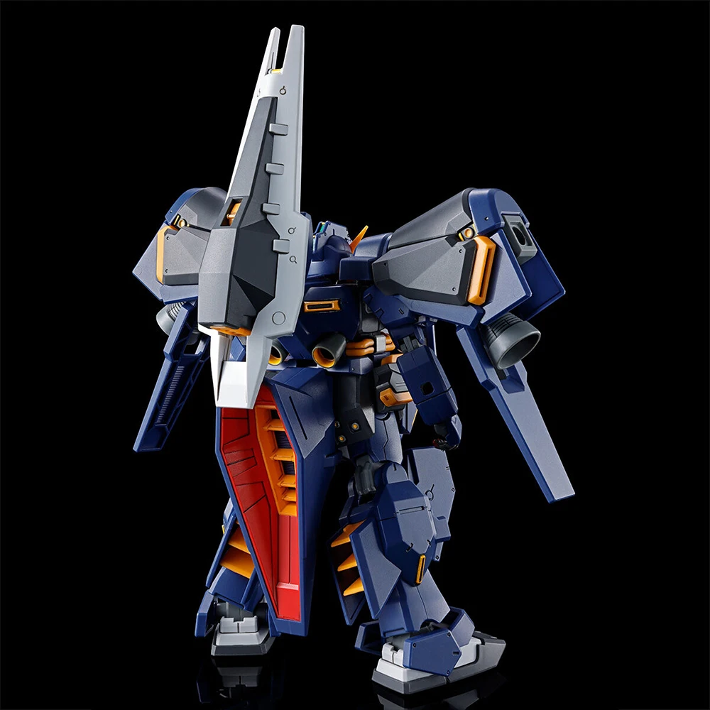 Фото Набор для сборки модели Bandai HG 1/144 Gundam TR-1 Hazel Custom Icarus Unit AOZ Titans PB Limited, подарок для фанатов, в наличии №3