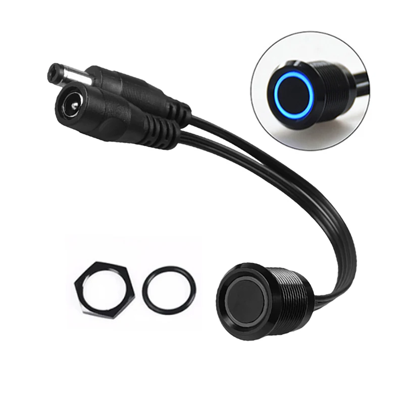 

Сенсорный диммер Lebeisenf RL-DIM-1 для светодиодной ленты