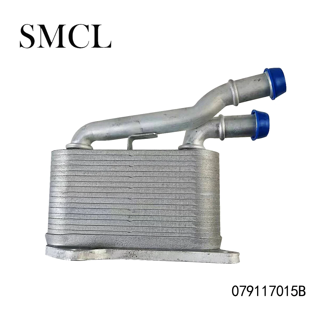 079117015 B Масляный радиатор для Audui A8 S8 2003-2010