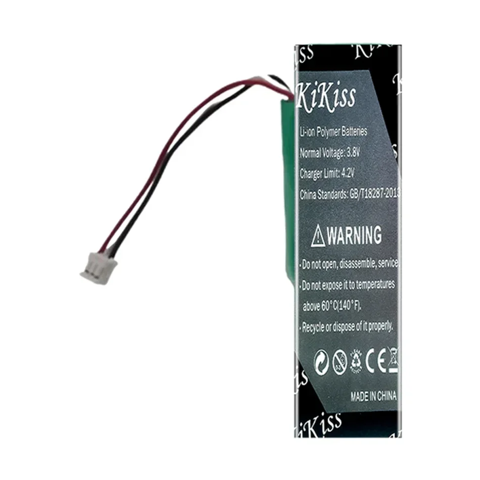 Аккумулятор KiKiss 4000 мАч для AKAI 5000 EWI SOLO FPO-72-003-S