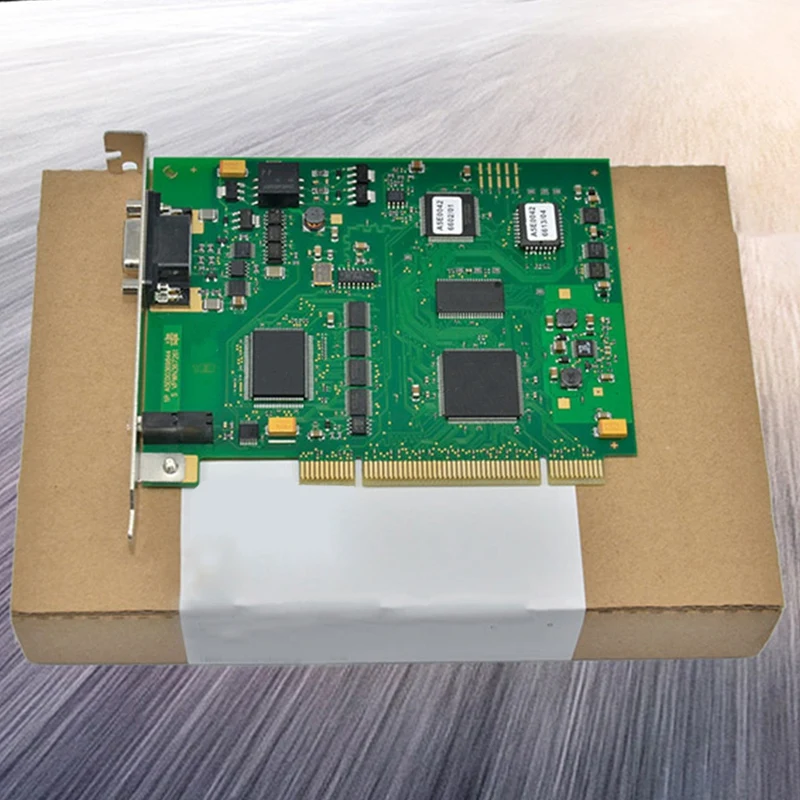 1 шт. 6GK1561-1AA01 CP5611 A2 Сетевая карта Коммуникационный процессор